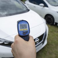 Nissan tehnologija hladne boje