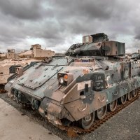 Vozila Bradley u tvornici Đuro Đaković