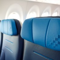 Prvi let Croatia Airlines novim zrakoplovom Airbus A220 na letu Zagreb - Split