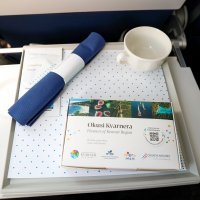 Prvi let Croatia Airlines novim zrakoplovom Airbus A220 na letu Zagreb - Split