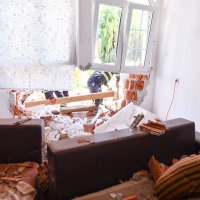 Kamionom se zabio u kuću kod Garešnice