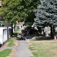 Prometna nesreća u Kuli