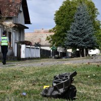 Prometna nesreća u Kuli