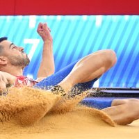 Filip Pravdica, finale skok u dalj, Olimpijske igre Pariz, 6.8.2024.