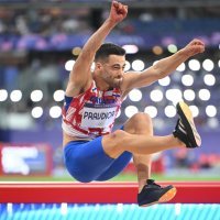 Filip Pravdica, finale skok u dalj, Olimpijske igre Pariz, 6.8.2024.