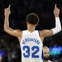 Francuska - Kanada, košarka, Olimpijske igre, 6.8.2024.