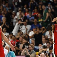 Francuska - Kanada, košarka, Olimpijske igre, 6.8.2024.