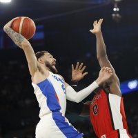 Francuska - Kanada, košarka, Olimpijske igre, 6.8.2024.