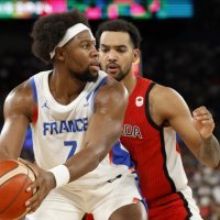 Francuska - Kanada, košarka, Olimpijske igre, 6.8.2024.