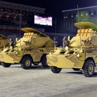 Samohotke Bulsae-4 zapravo su derivat sovjetskog oklopnog vozila BTR-80