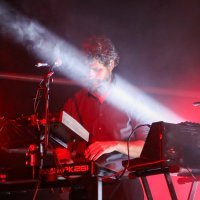 Koncert grupe Laibach u Malom rimskom kazalištu u Puli