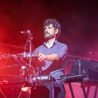 Koncert grupe Laibach u Malom rimskom kazalištu u Puli