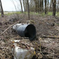 Plastika i ostalo smeće u prirodi