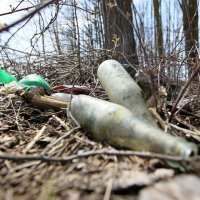 Plastika i ostalo smeće u prirodi