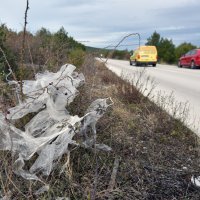 Plastika i ostalo smeće u prirodi