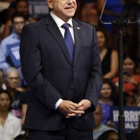 Kamala Harris i Tim Walz