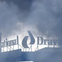 Požar u pogonu tvrtke Drava International