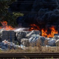 Ponovno gori Drava International