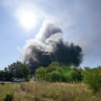 Ponovno gori Drava International