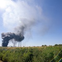 Ponovno gori Drava International