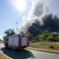 Ponovno gori Drava International