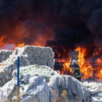 Ponovno gori Drava International