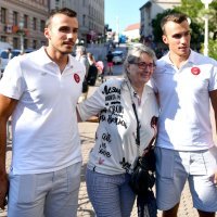 Doček olimpijaca u Zagrebu