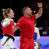 Lena Stojković osvojila je olimpijsku broncu