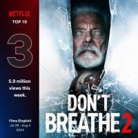 3. Don't Breathe 2