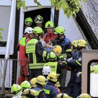 Urušio se hotel u Njemačkoj