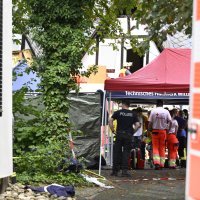 Urušio se hotel u Njemačkoj