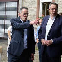 Urušio se hotel u Njemačkoj