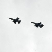 F-16 stigli u Ukrajinu