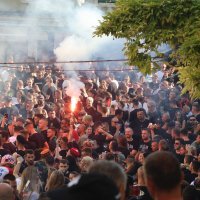 Thompsonov koncert u Imotskom