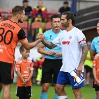 Ružomberok - Hajduk, Konferencijska liga, 8.8.2024.