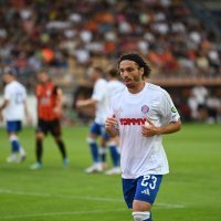 Ružomberok - Hajduk, Konferencijska liga, 8.8.2024.