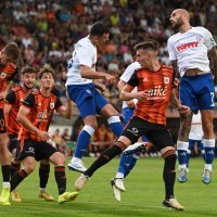 Ružomberok - Hajduk, Konferencijska liga, 8.8.2024.