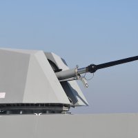 Top talijanske tvrtke OTO Melara kakav je ugrađen na klasu ADA