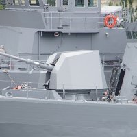 Top na budućim ukrajinskim korvetama ima kalibar 76 milimetara