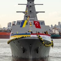 Prva korveta za ukrajinskog naručitelja nosi ime Hetman Ivan Mazepa
