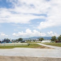 Pripreme za koncert Eda Sheerana na Hipodromu