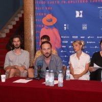 Anica Tomić i Ivor Martinić najavili predstavu Priče s trajekta
