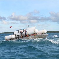 Ekspedicija s podmornicom Titan