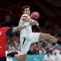 Njemačka - Španjolska, rukomet, polufinale, Olimpijske igre, 9.8.2024.