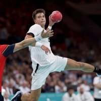 Njemačka - Španjolska, rukomet, polufinale, Olimpijske igre, 9.8.2024.