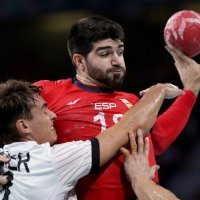 Njemačka - Španjolska, rukomet, polufinale, Olimpijske igre, 9.8.2024.