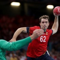 Njemačka - Španjolska, rukomet, polufinale, Olimpijske igre, 9.8.2024.