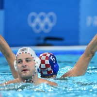 Hrvatska - Mađarska, vaterpolo, polufinale, Olimpijske igre, 9.8.2024.