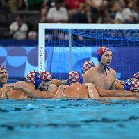 Hrvatska - Mađarska, vaterpolo, polufinale, Olimpijske igre, 9.8.2024.