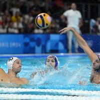 Hrvatska - Mađarska, vaterpolo, polufinale, Olimpijske igre, 9.8.2024.